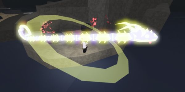 Shiny Lunar Lovestorm Eel - Fisch