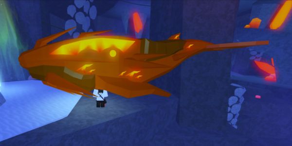 Eternal Frostwhale - Fischl