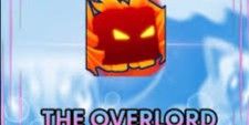 THE OVERLORD SECRET PET - Bubble Gum Simulator Infinity