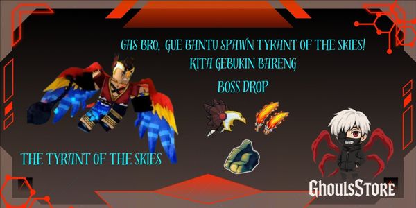 Tyrant of the Skies