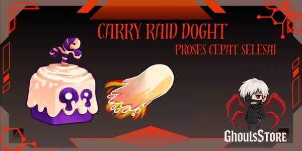 Carry Raid Dough