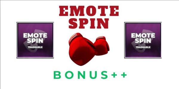Emote Spin