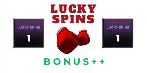 Lucky Spin