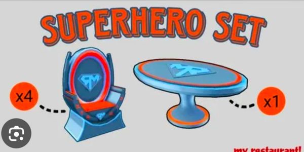 super hero bundle