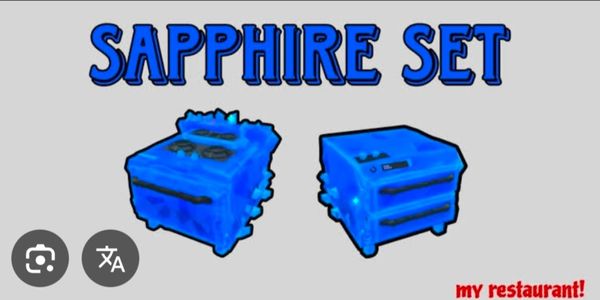 sapphire bundle