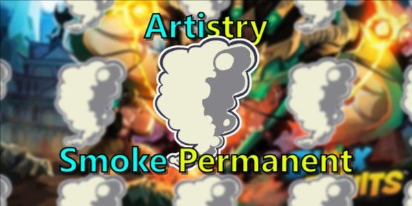 Smoke (Permanent)