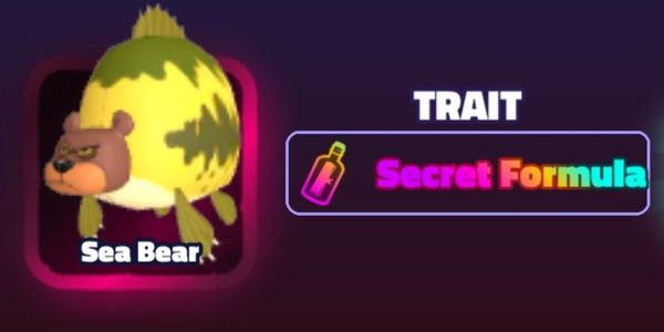 Sea Bear (Secret Formula)