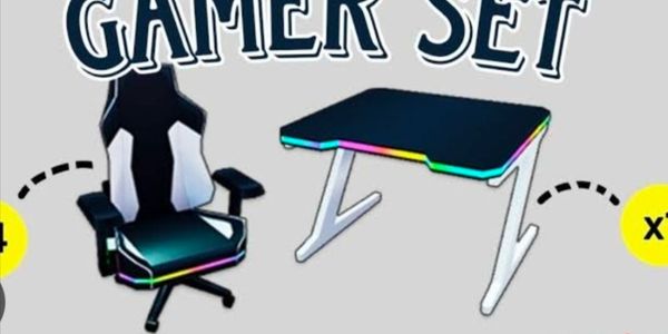 Gamer bundle