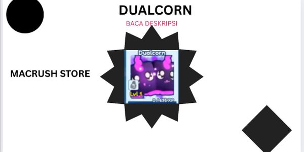 Easter Dualcorn