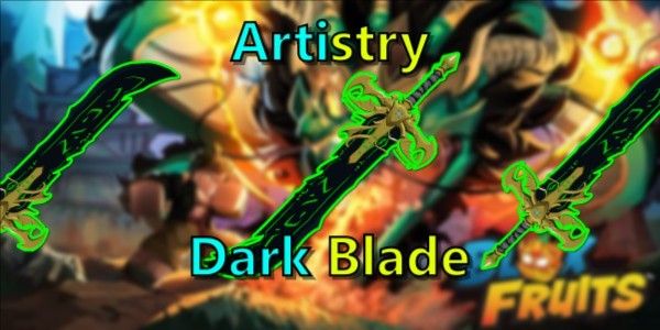 Dark Blade