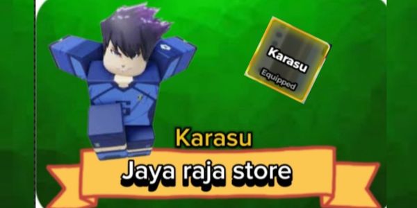 Akun Karasu Legendary