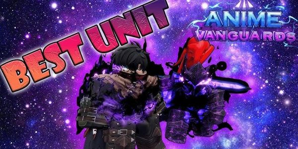 GET UNIT VANGUARD SUNG JIN WOO | MUST HAVE SACRIFICE UNIT