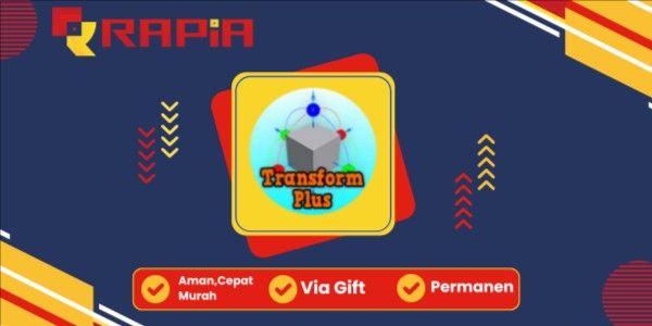 Buy Gamepass Transform Plus Bloxburg 3448588 | itemku