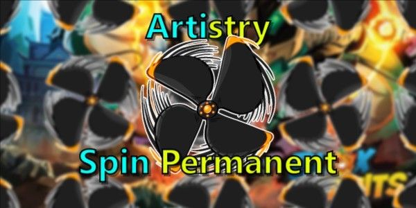 Spin (Permanent)