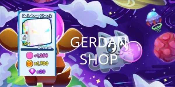 Rainbow Shock