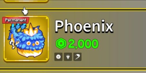 Phoenix (Permanent)