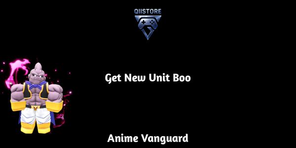 Get New Unit Boo
