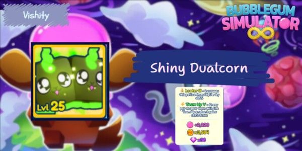 Platinum Dualcorn