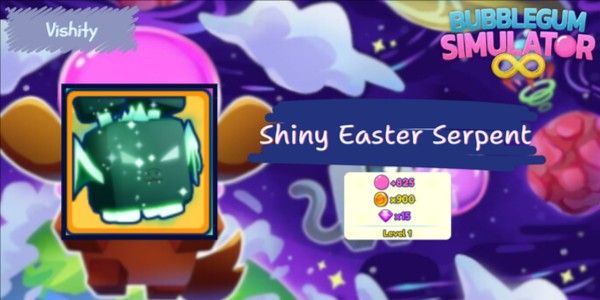 Easter Serpent