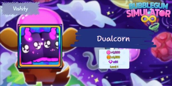 Easter Dualcorn