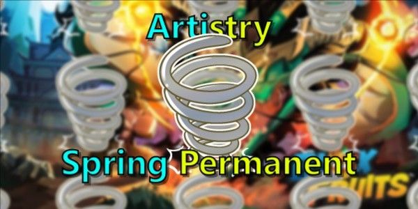 Spring (Permanent)