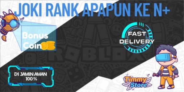 Any Rank to N+ | Read Description