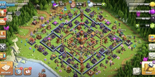 TH16 HERO HIGH DEFENSE MAX