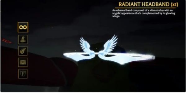Radiant Headband