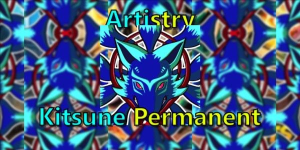 Kitsune (Permanent)