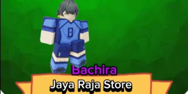 Akun Bachira epic.