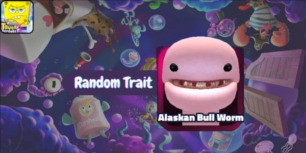 Alaskan Bull Worm