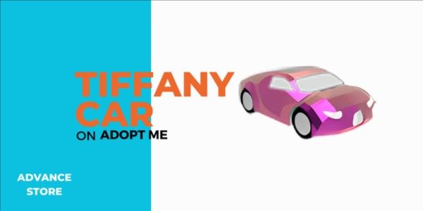 Tiffany Car