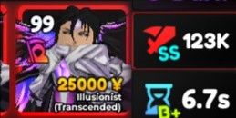 Aizen (trascended)