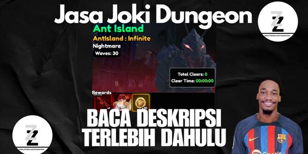 Joki Dungeon
