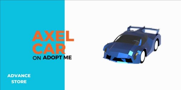 Axel Car