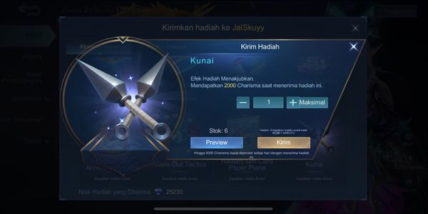 Kunai