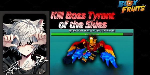 Kill Bos Tyrant Of The Skies