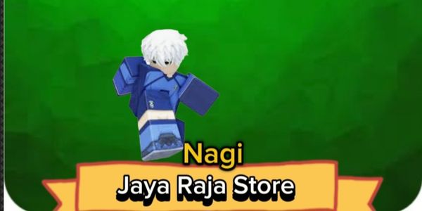 Akun Nagi Legendary