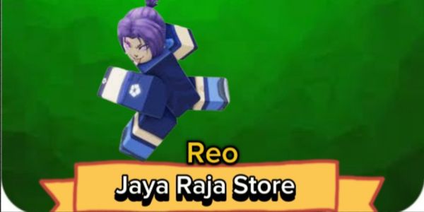 Akun Reo Legendary