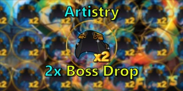 2x Drop Chance