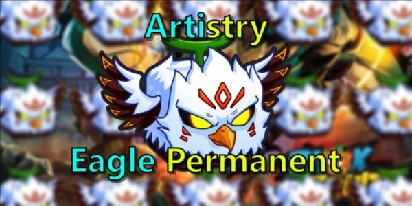 Eagle (Permanent)