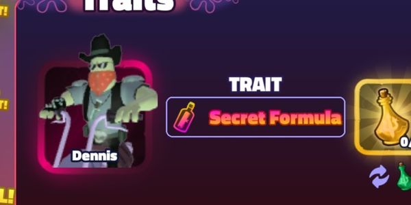 Dennis (Secret Formula)