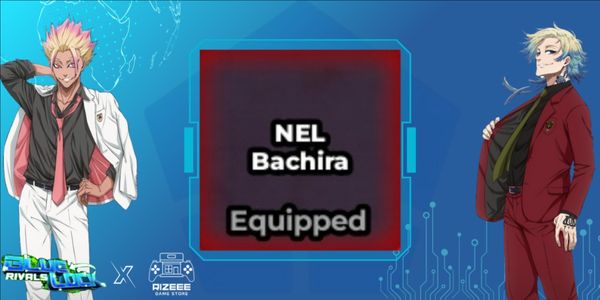 NEL Bachira - Blue Lock Rivals