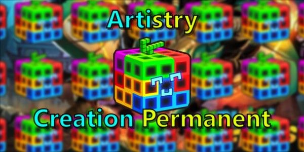 Creation (Permanent)