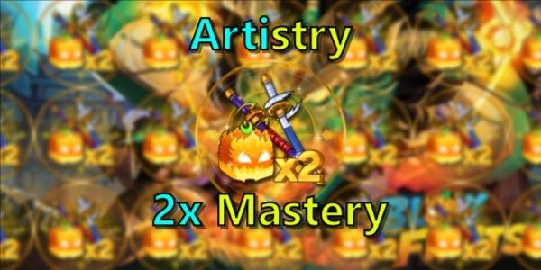 2x Mastery