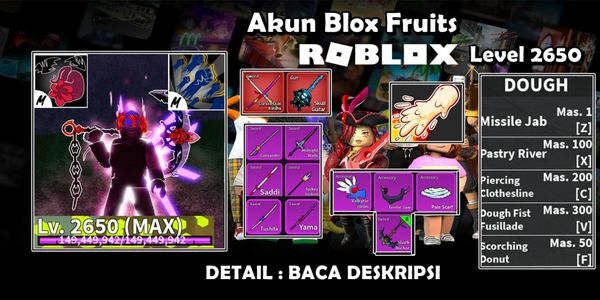 Blox Fruit Account Sanguine Art Race Cyborg V4 Full Gear T10 Shark Anchor CDK Skull Guitar Full Awaken Dough Fruit