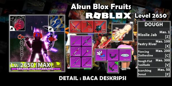Blox Fruit Account Sanguine Art Race Cyborg V4 Full Gear T10 Shark Anchor CDK Hallowscythe Skull Guitar Full Awaken Dough Fruit