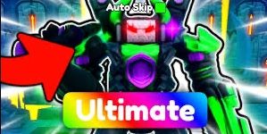 Telanthric Titan (Ultimate)