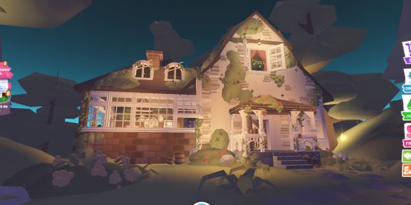 Adopt Me Ghibli Totoro Glitch House