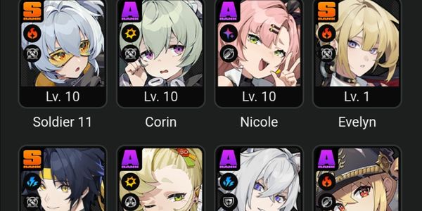 Evelyn Soldier 11 Harumasa Ik 9